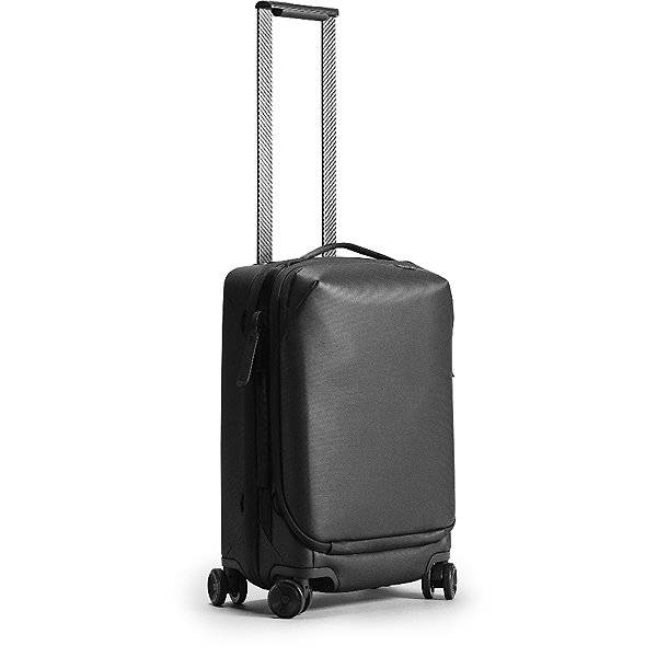 Roller Pro Carry-On Luggage - Black